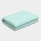 Infants' Bed Sheet, Dark Green, small image number null