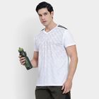 Men's Drifit T-Shirt , सफ़ेद, small image number null