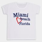 Girls' T-Shirt , White, small image number null