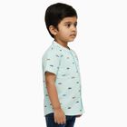 Infants' Shirt, हल्का हरा, small image number null