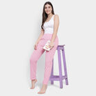 All Over Print Full Length Pyjama, Light Pink, small image number null