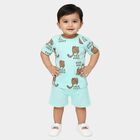 Infants' Baba Suit, Light Green, small