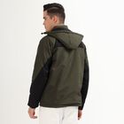 Men's Jacket, ओलिव, small image number null