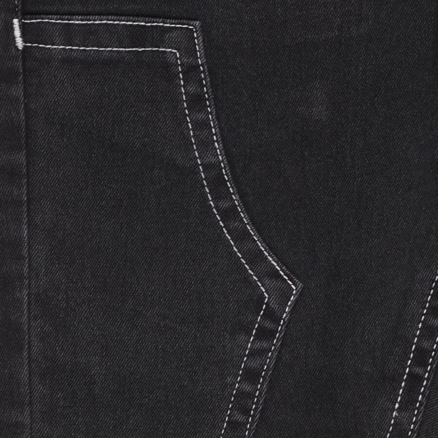 Boys' Jeans , Charcoal, large image number null