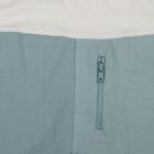 Boys Light Blue Round Neck Casual T-Shirt, Light Blue, small