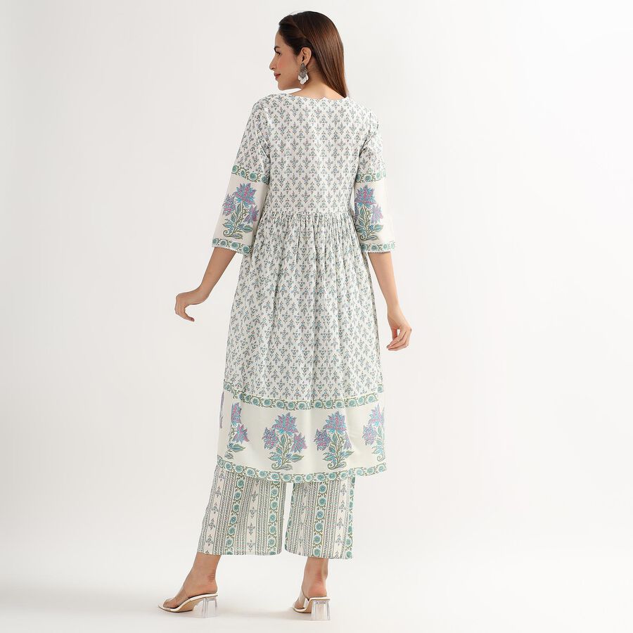Ladies' Kurta , Lilac, large image number null