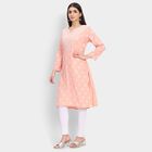 Ladies' Kurta , Light Pink, small image number null