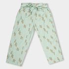 Girls' Capris, Light Green, small image number null