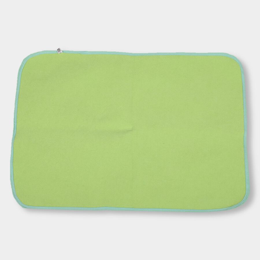 Infants' Baby Sheet , Light Green, large image number null