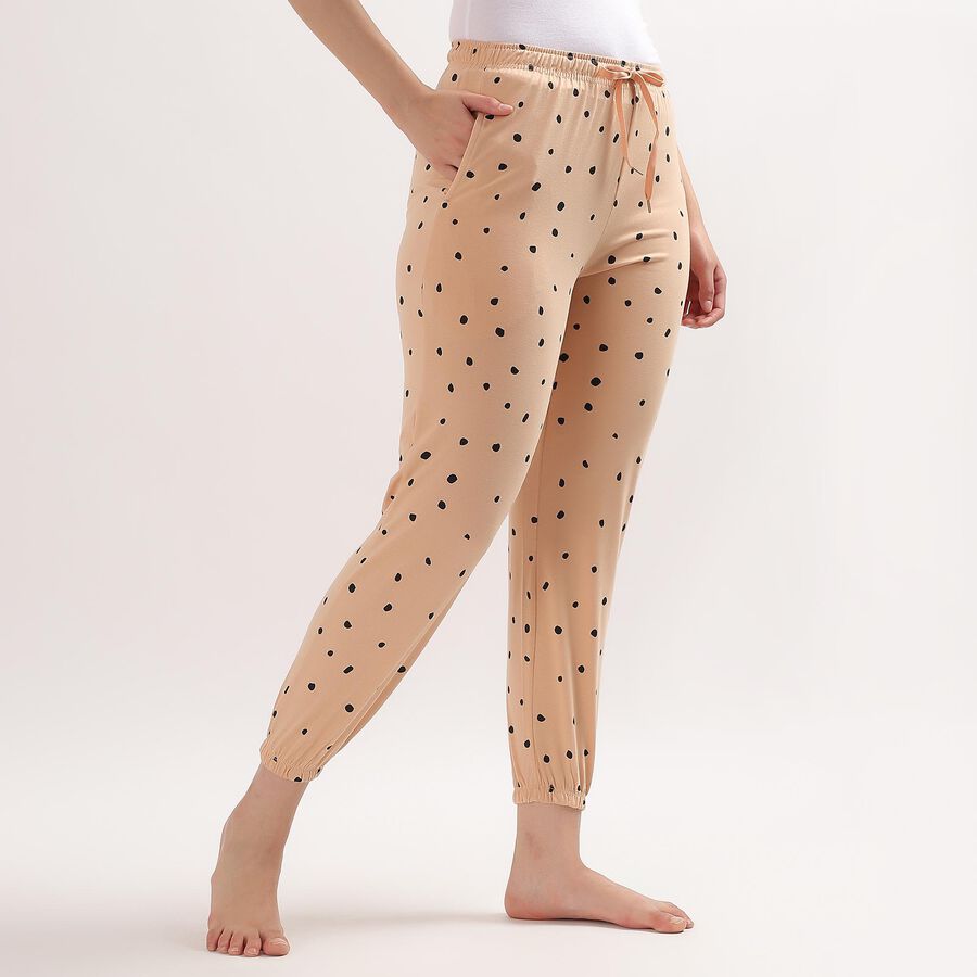 Ladies' Pyjama, गहरा पीला, large image number null