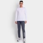Men's Track Pants, Dark Grey, small image number null