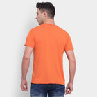 Round Neck T-Shirt, Orange, small image number null