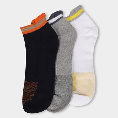 Men's Socks (Pack of 3)