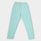Girls' Regular Pyjama, Light Green, small image number null