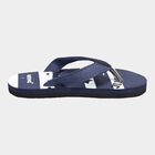 Kids Printed Slippers, Navy Blue, small image number null