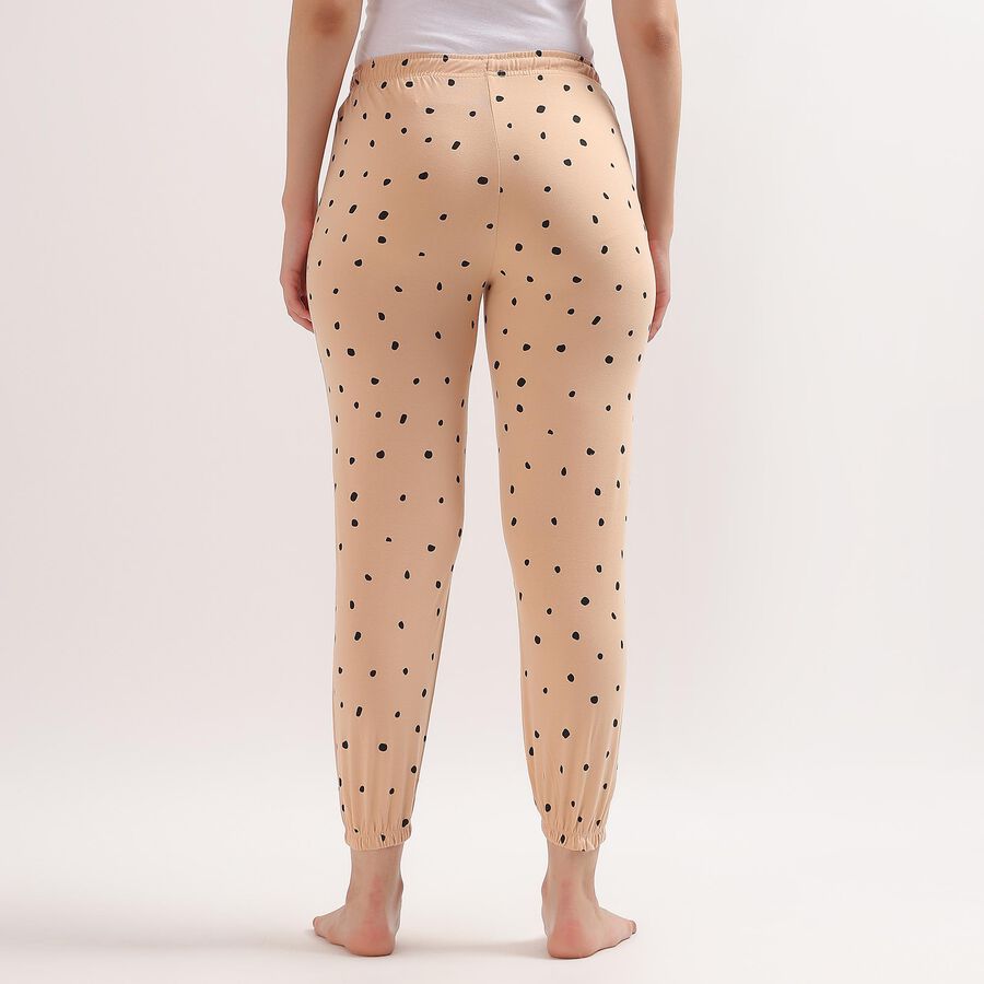 Ladies' Pyjama, गहरा पीला, large image number null