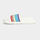 Boys' Slipper, White, small