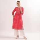 Ladies' Kurta, Coral, small image number null