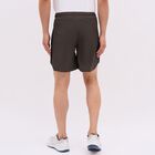 Men's Dark Olive Regular Fit Active Bermuda Shorts, Olive, small image number null