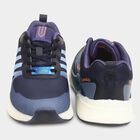 Mens Athleisure Sports Shoes, Navy Blue, small image number null