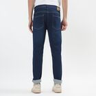 Men's Dark Indigo Slim Fit Jeans, Dark Blue, small