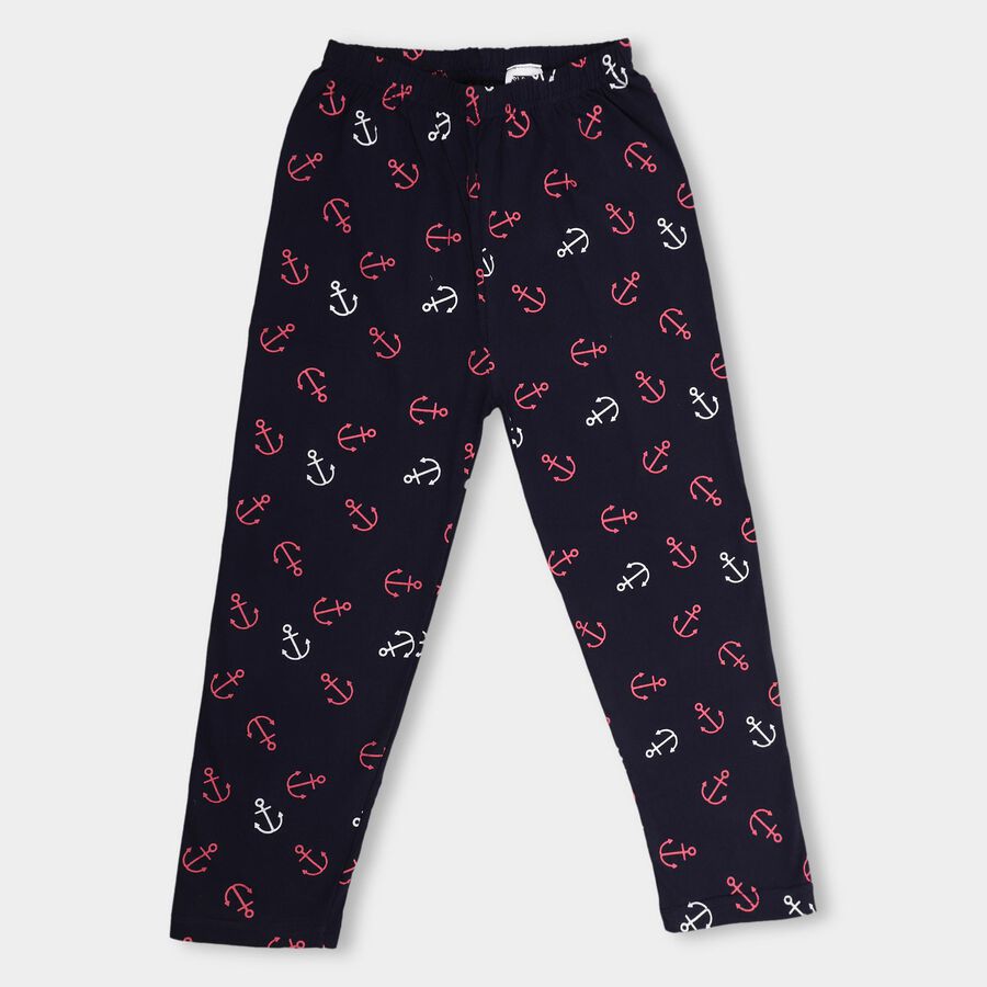 Boys' Pyjamas , नेवी ब्लू, large image number null