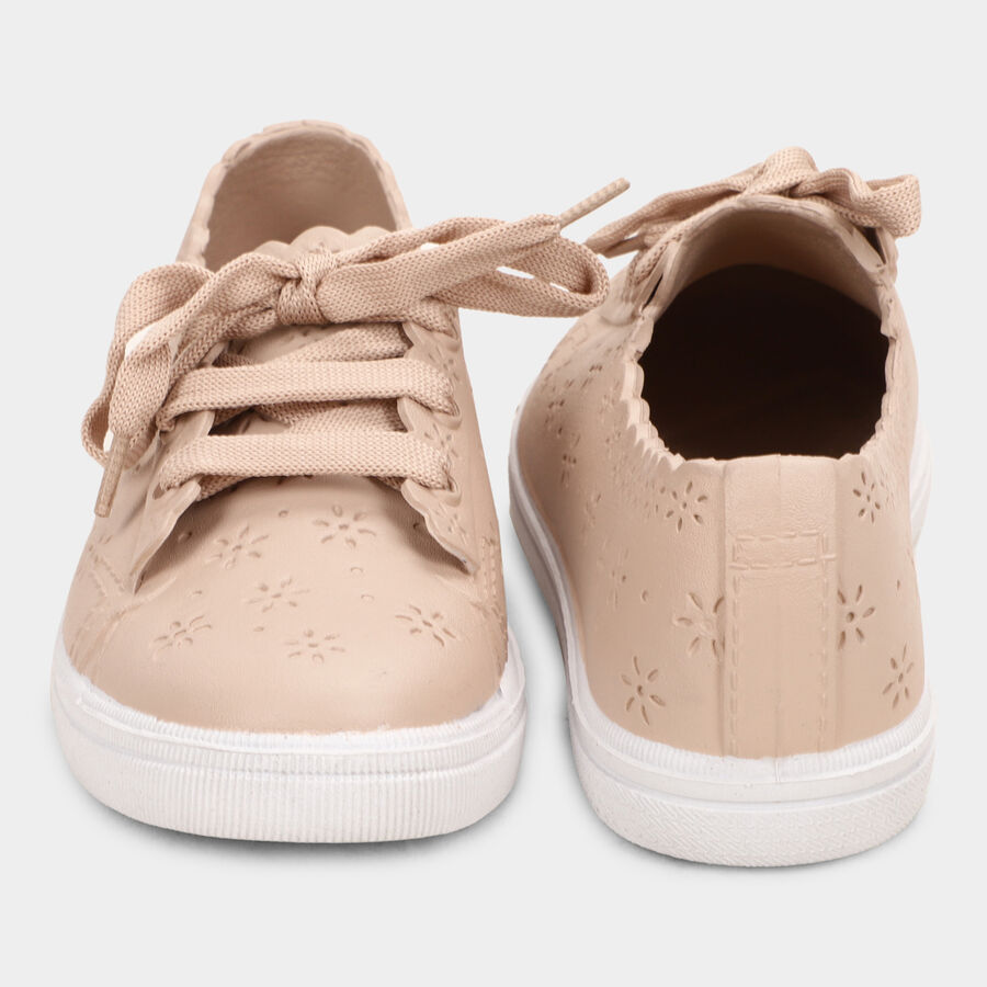 Ladies' Casual Shoes, Beige, large image number null
