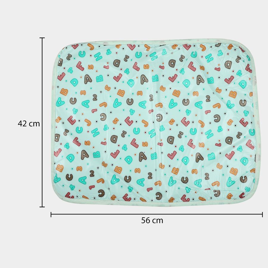 Infants' Baby Sheet, हल्का हरा, large