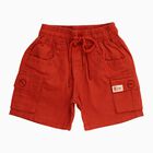 Boys' Bermuda, रस्ट, small