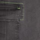 Boys' Jeans, काला, small image number null