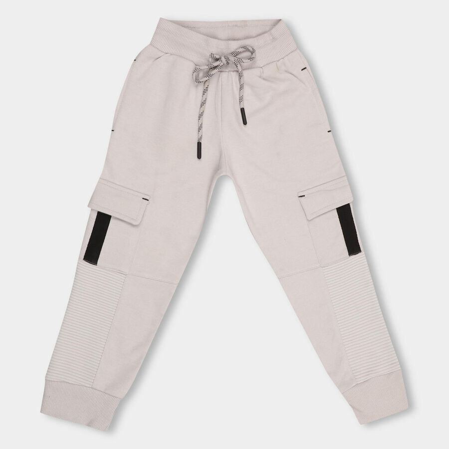 Boys' Pyjamas , Light Grey, large image number null