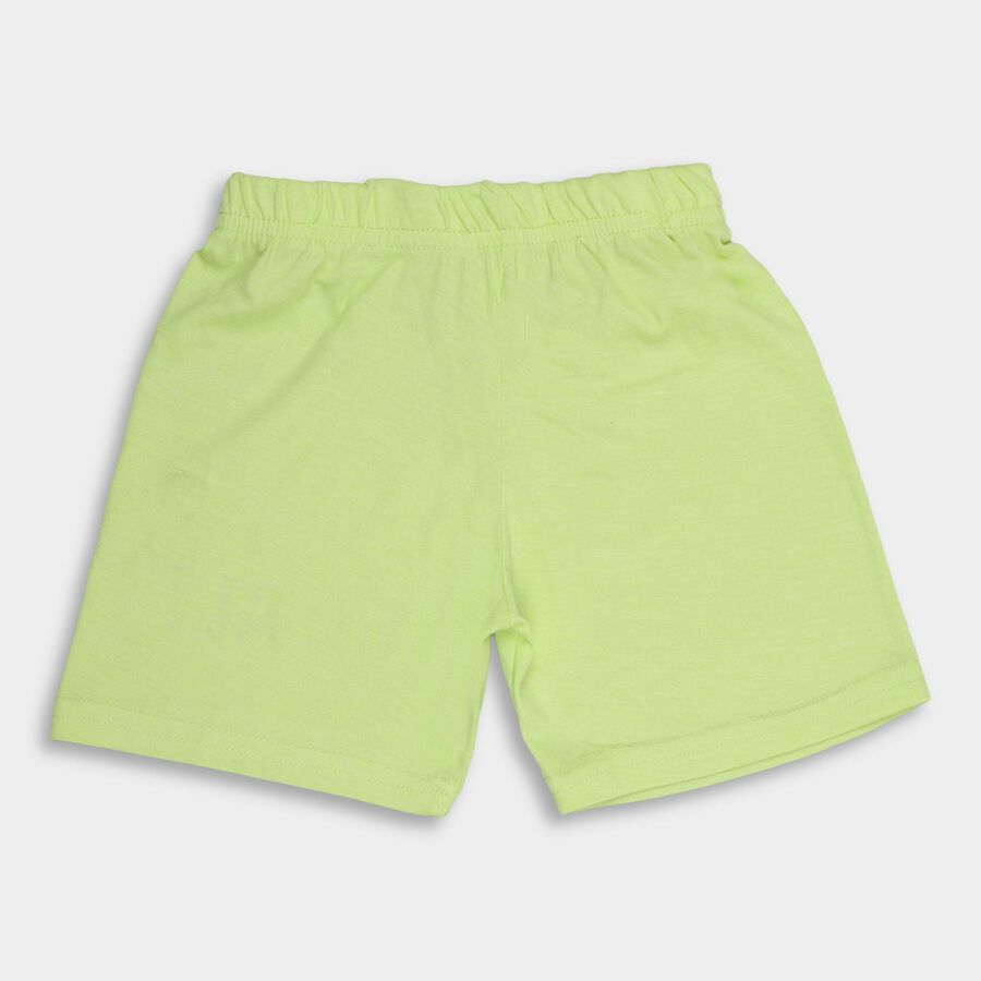 Boys' Bermudas , Light Green, large image number null