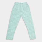 Girls' Pyjamas , Light Green, small image number null