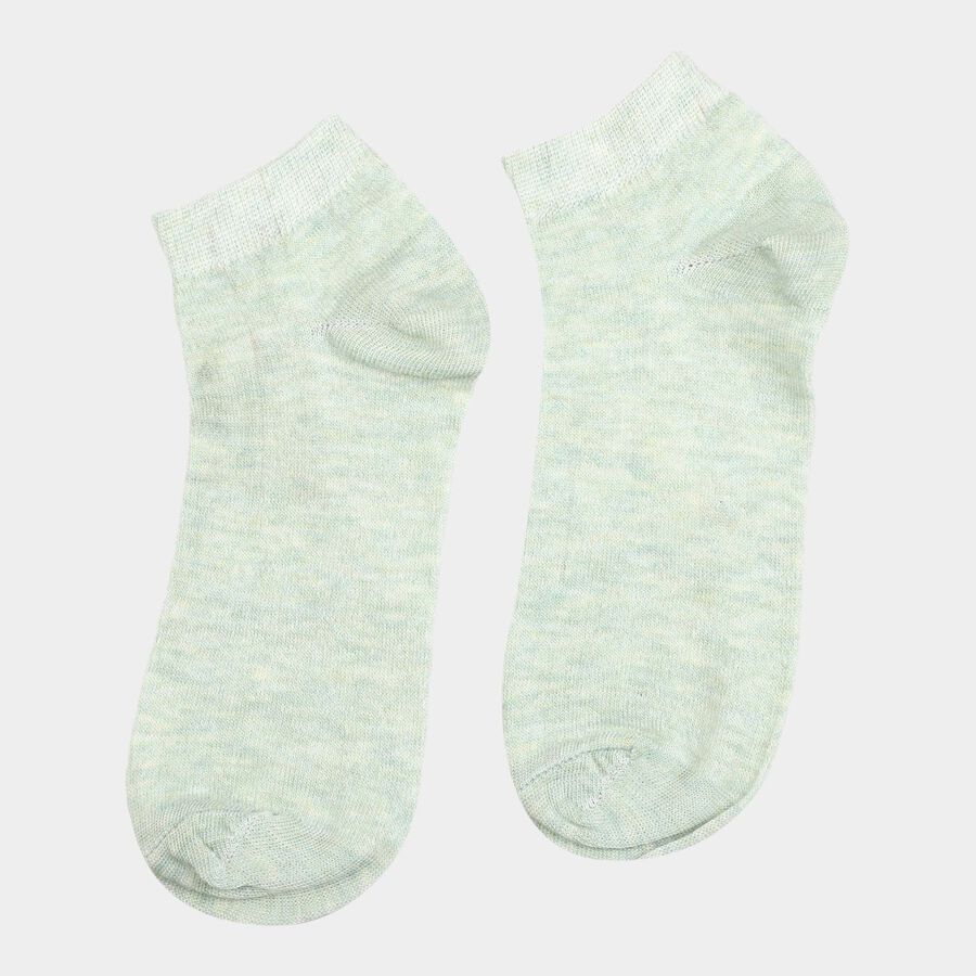 Solid Socks, Light Green, large image number null