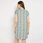 Ladies' Nighty, हल्का ग्रे, small image number null