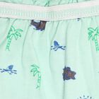 Infants' 100% Cotton Bloomer , Light Green, small