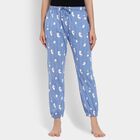 Ladies' Pyjama, मध्यम नीला, small image number null