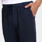 Men's Jogger , Navy Blue, small image number null