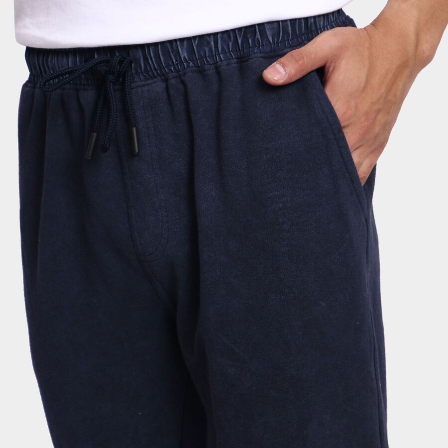 Men's Jogger , Navy Blue, large image number null