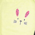 Infants Solid Pyjama, Yellow, small image number null