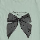 Girls' T-Shirt, Light Green, small image number null