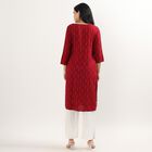 Ladies' Kurta, मरून, small image number null