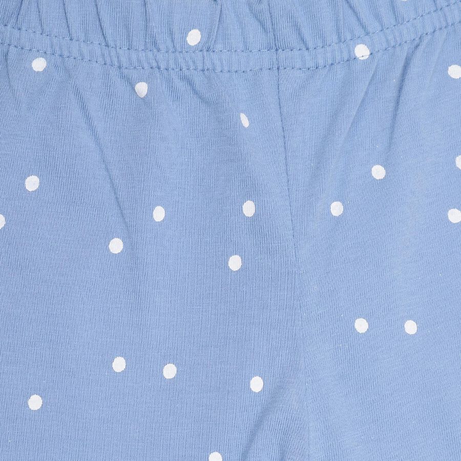Girls' Pyjama , Light Blue, large image number null