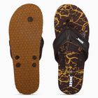 Men's-Slipper, Brown, small