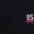 Girls' Pyjama, Black, small