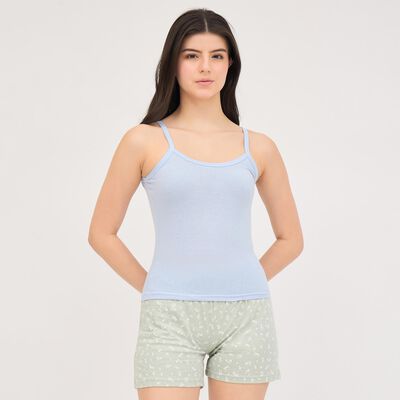 Ladies' 100% Cotton Basic Slips