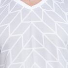 Men's Drifit T-Shirt , सफ़ेद, small image number null