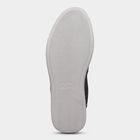 Men's Dark Charcoal Black Slip-On Casual Shoes, Black, small image number null