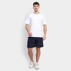 Men's Bermudas, Navy Blue, small image number null