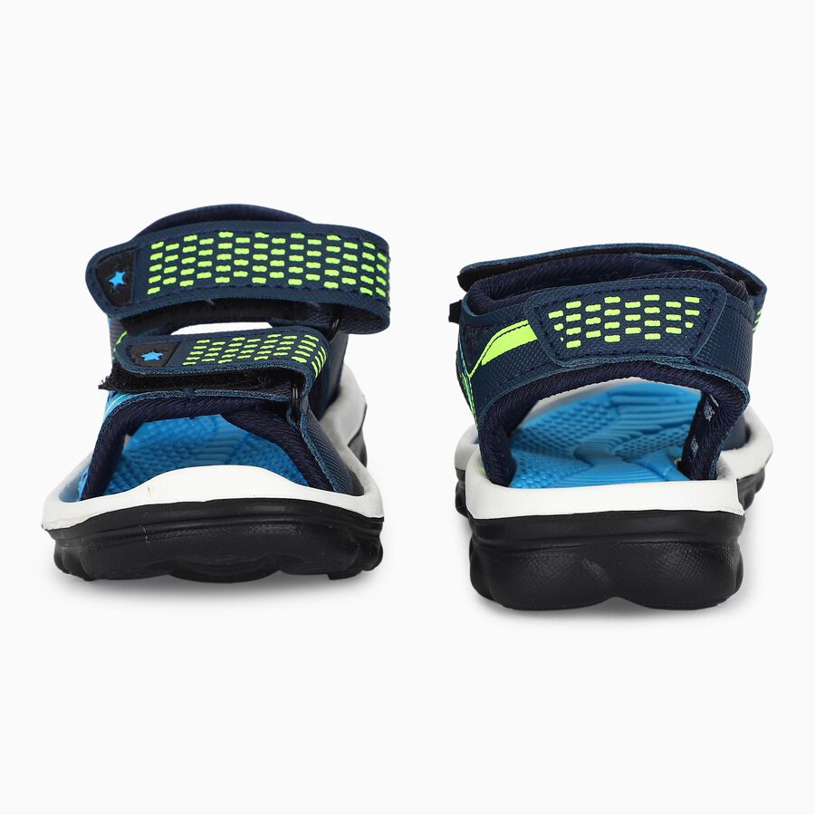 Boys' Sandal, Navy Blue, large image number null